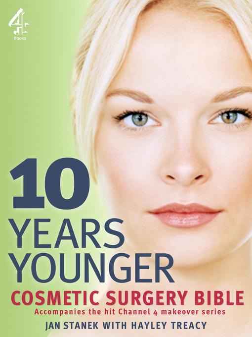 10 Years Younger Cosmetic Surgery Bible (eBook)